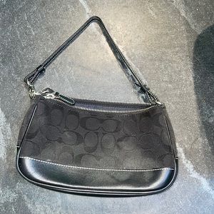 Coach shoulder bag